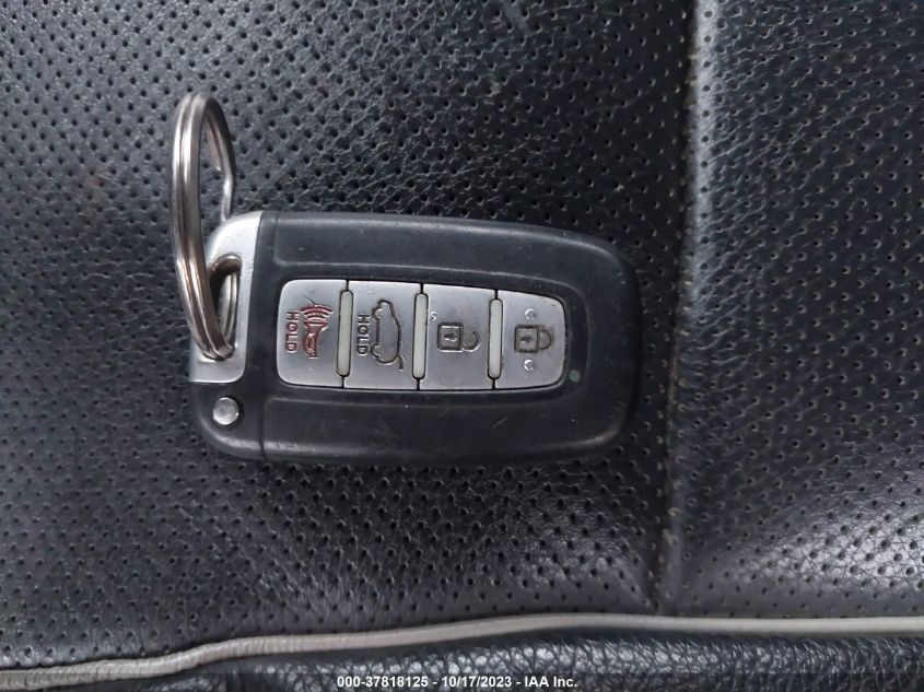 2014 HYUNDAI VELOSTER TURBO - KMHTC6AE2EU209236