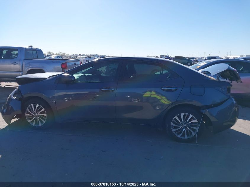 2018 TOYOTA COROLLA L/LE/XLE/SE/XSE - 5YFBURHE4JP742930