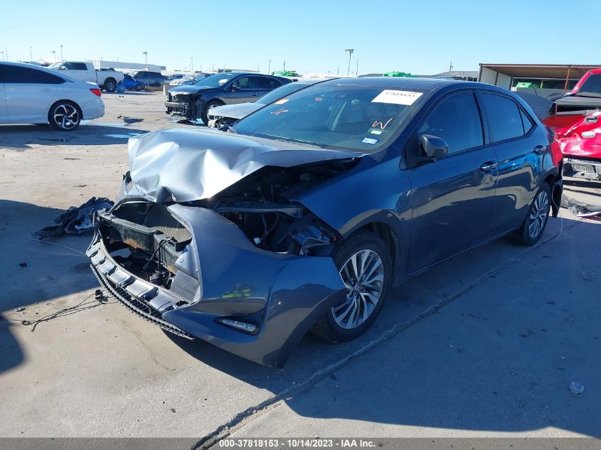 2018 TOYOTA COROLLA L/LE/XLE/SE/XSE - 5YFBURHE4JP742930