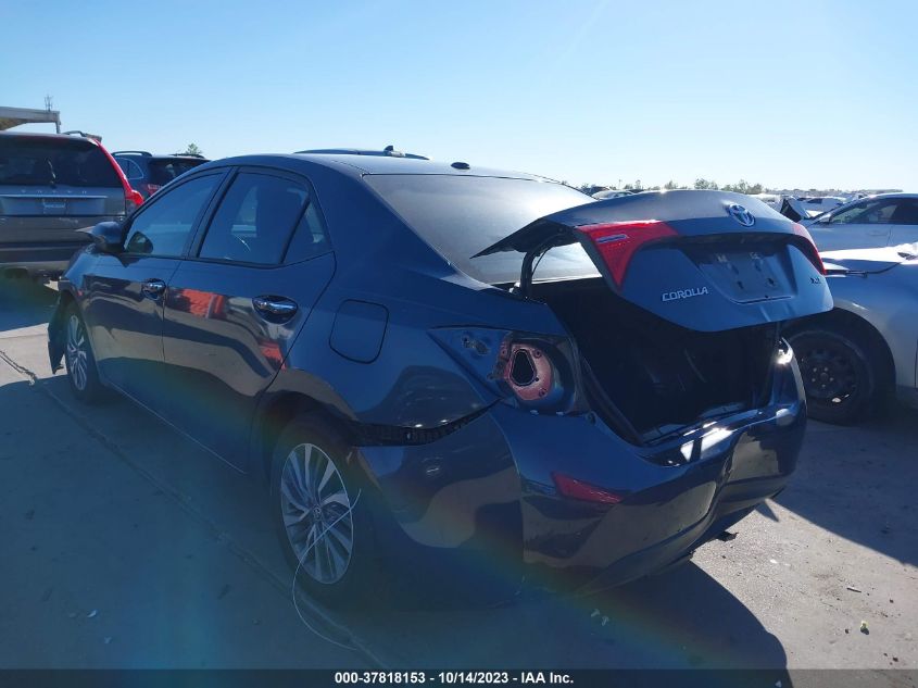 2018 TOYOTA COROLLA L/LE/XLE/SE/XSE - 5YFBURHE4JP742930