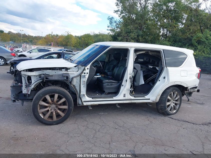 2014 INFINITI QX80 - JN8AZ2NC0E9351121