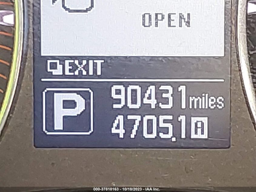 2014 INFINITI QX80 - JN8AZ2NC0E9351121