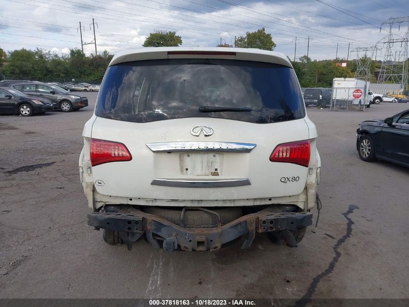 2014 INFINITI QX80 - JN8AZ2NC0E9351121