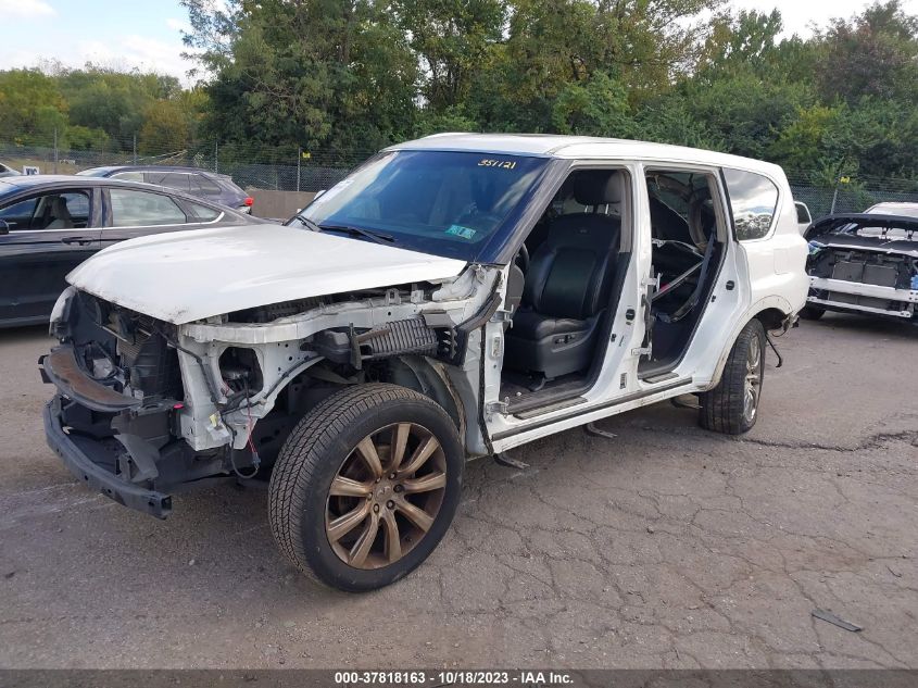 2014 INFINITI QX80 - JN8AZ2NC0E9351121
