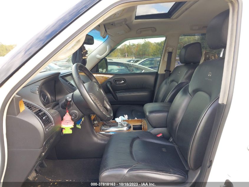 2014 INFINITI QX80 - JN8AZ2NC0E9351121