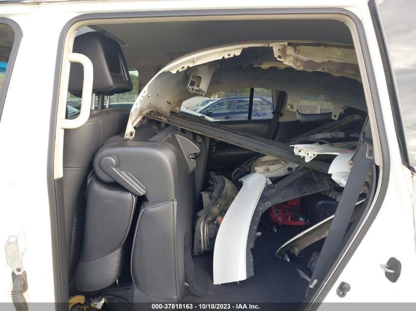 2014 INFINITI QX80 - JN8AZ2NC0E9351121
