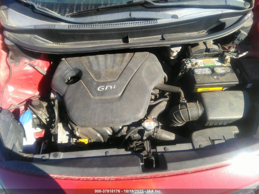 2014 KIA RIO LX - KNADM4A39E6372332
