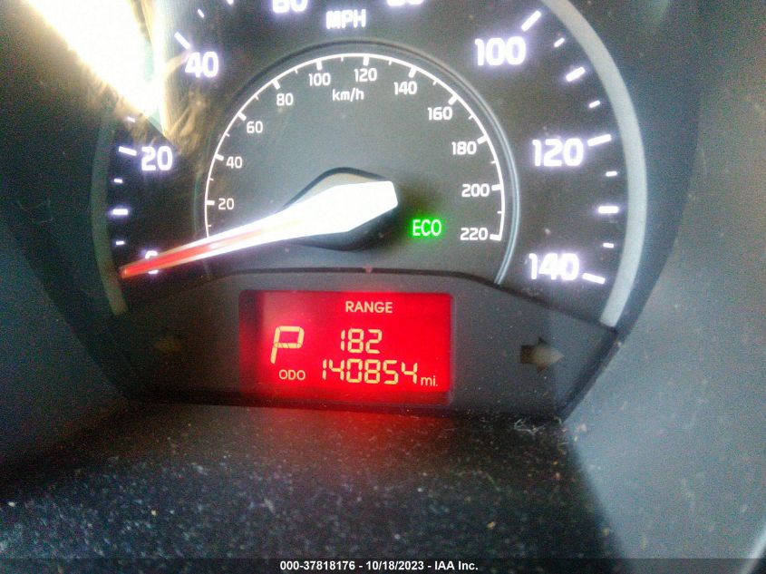 2014 KIA RIO LX - KNADM4A39E6372332