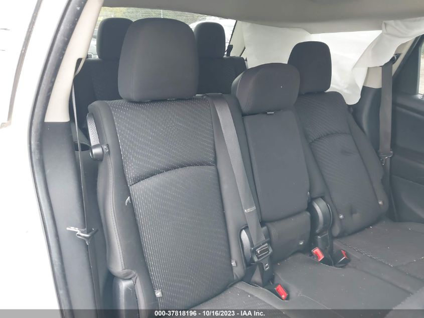 2018 DODGE JOURNEY SE - 3C4PDCAB9JT274421