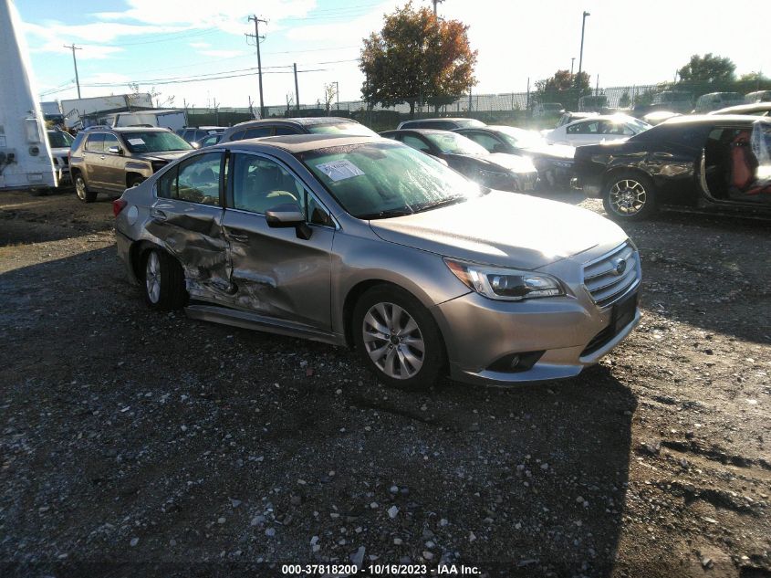 2015 SUBARU LEGACY 2.5I PREMIUM - 4S3BNAH61F3060062