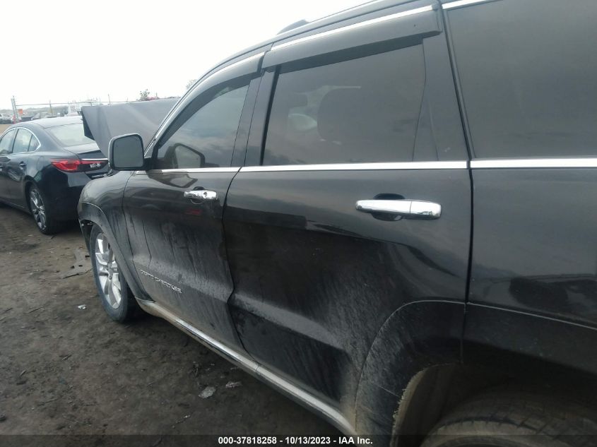 2015 JEEP GRAND CHEROKEE SUMMIT - 1C4RJFJG4FC862700