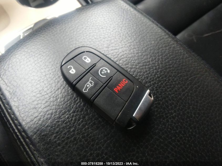 2015 JEEP GRAND CHEROKEE SUMMIT - 1C4RJFJG4FC862700