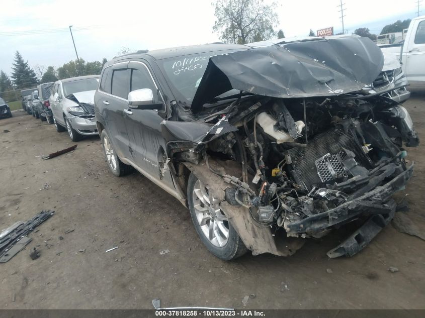 2015 JEEP GRAND CHEROKEE SUMMIT - 1C4RJFJG4FC862700