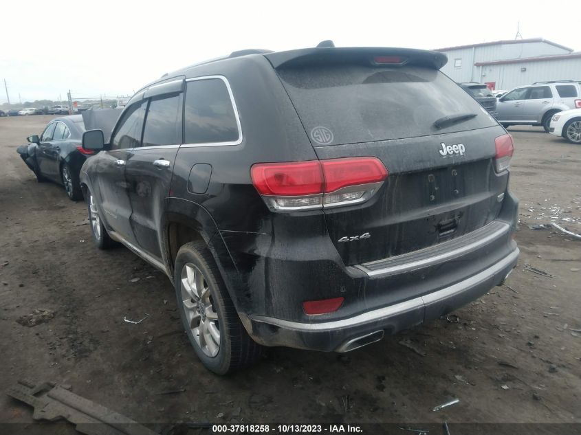 2015 JEEP GRAND CHEROKEE SUMMIT - 1C4RJFJG4FC862700