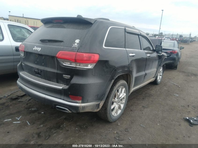 2015 JEEP GRAND CHEROKEE SUMMIT - 1C4RJFJG4FC862700