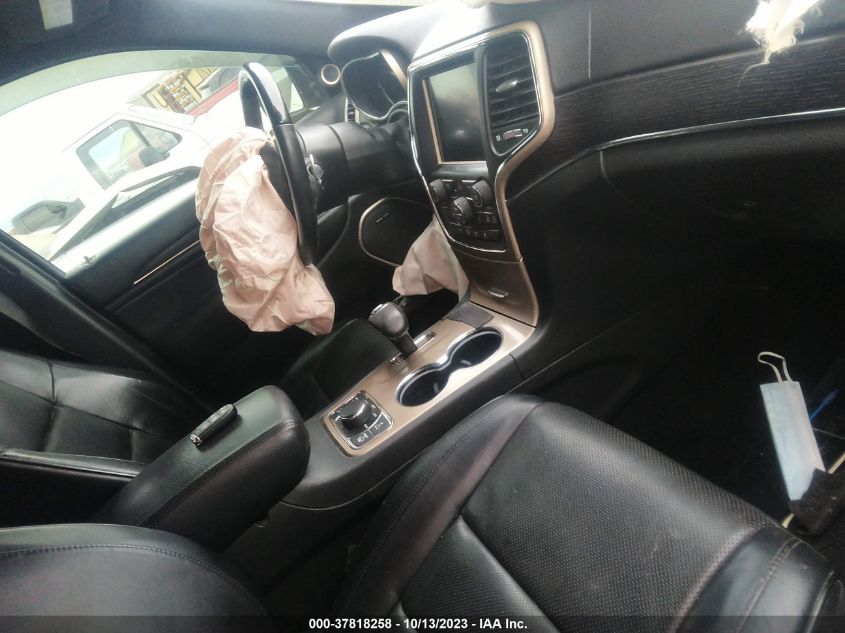 2015 JEEP GRAND CHEROKEE SUMMIT - 1C4RJFJG4FC862700