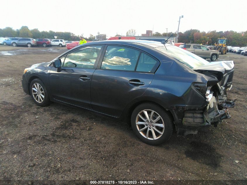 2013 SUBARU IMPREZA SEDAN PREMIUM - JF1GJAC67DH019854