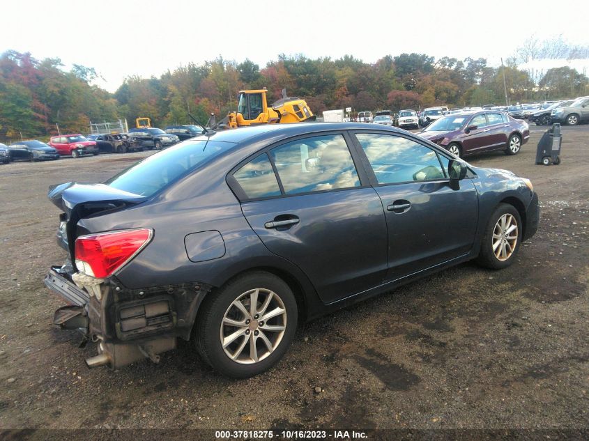 2013 SUBARU IMPREZA SEDAN PREMIUM - JF1GJAC67DH019854
