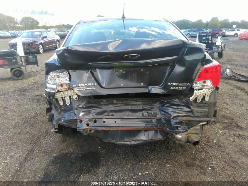 2013 SUBARU IMPREZA SEDAN PREMIUM - JF1GJAC67DH019854