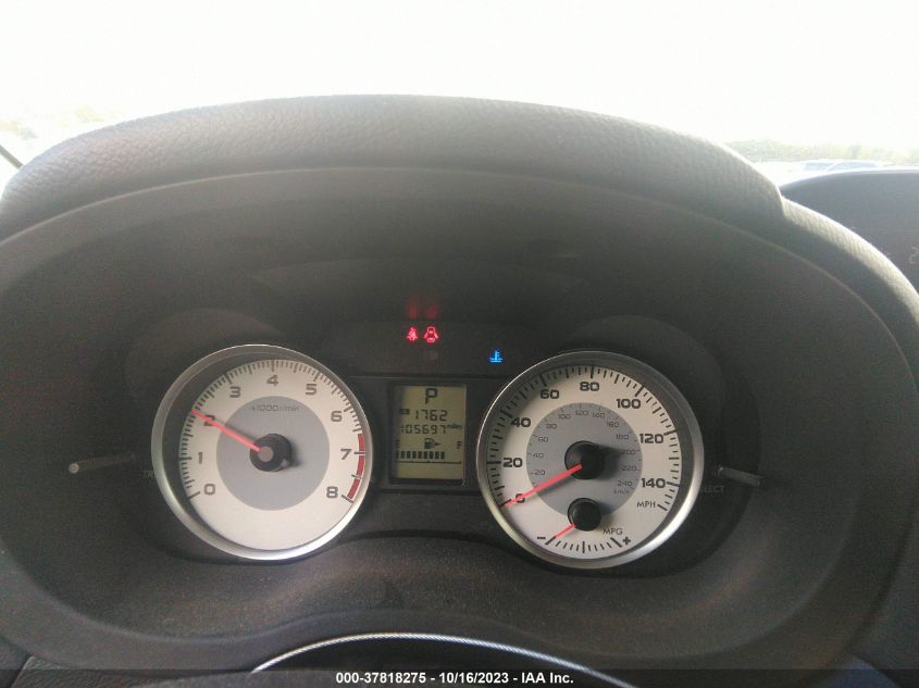 2013 SUBARU IMPREZA SEDAN PREMIUM - JF1GJAC67DH019854