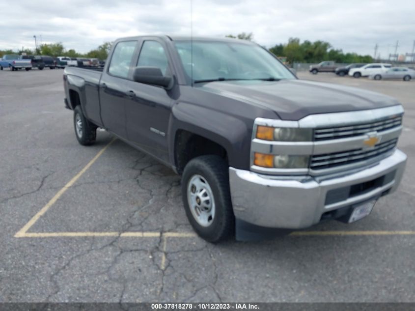 2015 CHEVROLET SILVERADO 2500HD WORK TRUCK - 1GC1CUEG7FF153909
