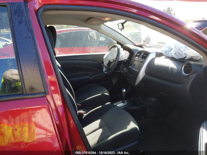 2019 NISSAN VERSA 1.6 SV - 3N1CN7AP9KL875797