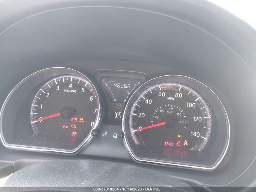 2019 NISSAN VERSA 1.6 SV - 3N1CN7AP9KL875797