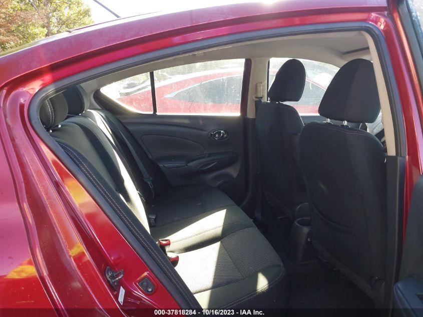 2019 NISSAN VERSA 1.6 SV - 3N1CN7AP9KL875797