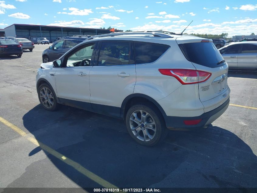 2015 FORD ESCAPE TITANIUM - 1FMCU0J90FUB45261