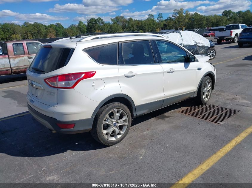 2015 FORD ESCAPE TITANIUM - 1FMCU0J90FUB45261