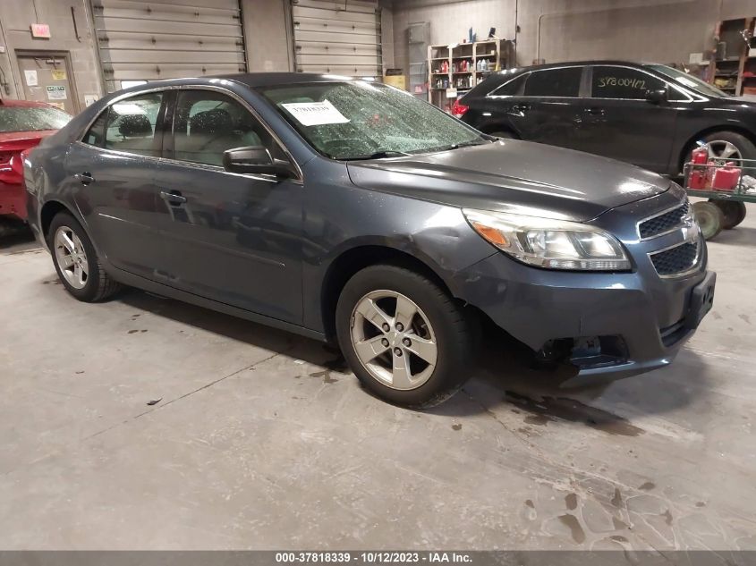 2013 CHEVROLET MALIBU LS - 1G11B5SA0DF355926
