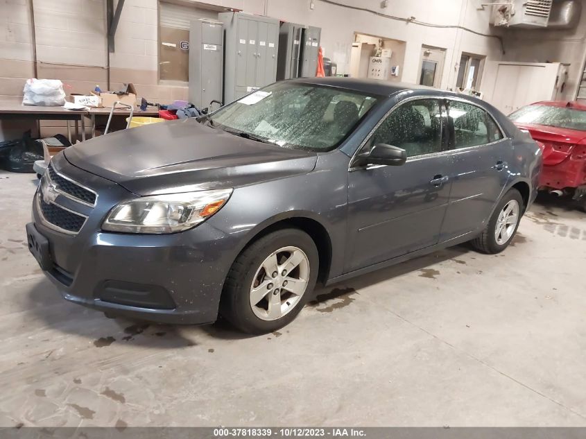2013 CHEVROLET MALIBU LS - 1G11B5SA0DF355926