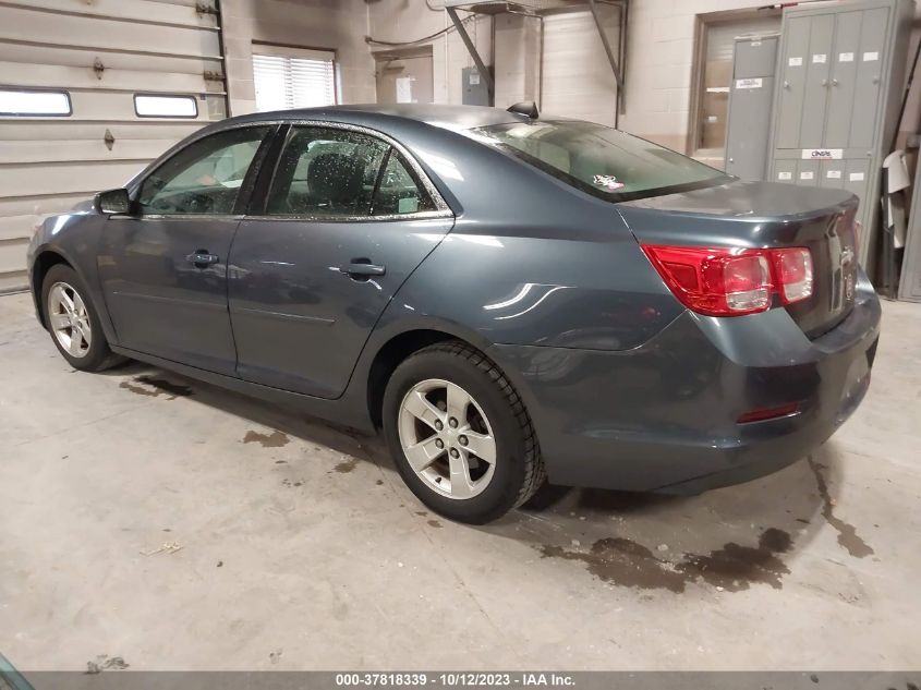 2013 CHEVROLET MALIBU LS - 1G11B5SA0DF355926