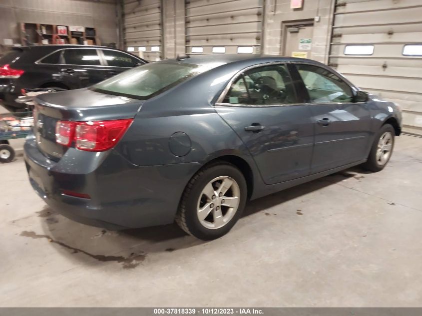 2013 CHEVROLET MALIBU LS - 1G11B5SA0DF355926