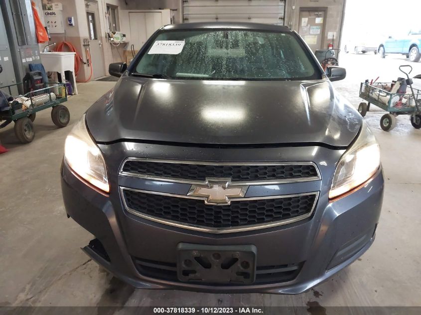 2013 CHEVROLET MALIBU LS - 1G11B5SA0DF355926
