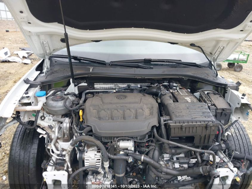 2021 VOLKSWAGEN TIGUAN SE/SE R-LINE BLACK/SEL - 3VV3B7AX5MM133918