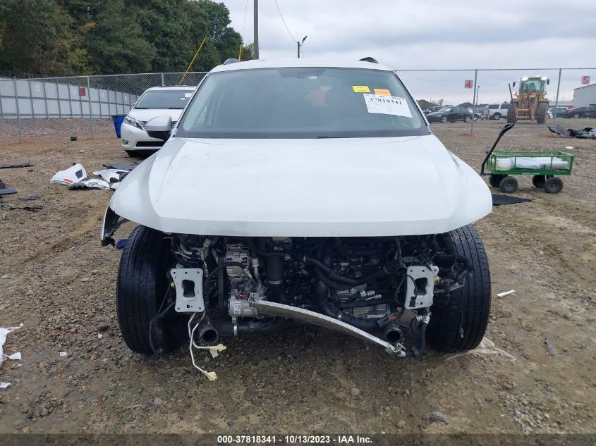 2021 VOLKSWAGEN TIGUAN SE/SE R-LINE BLACK/SEL - 3VV3B7AX5MM133918