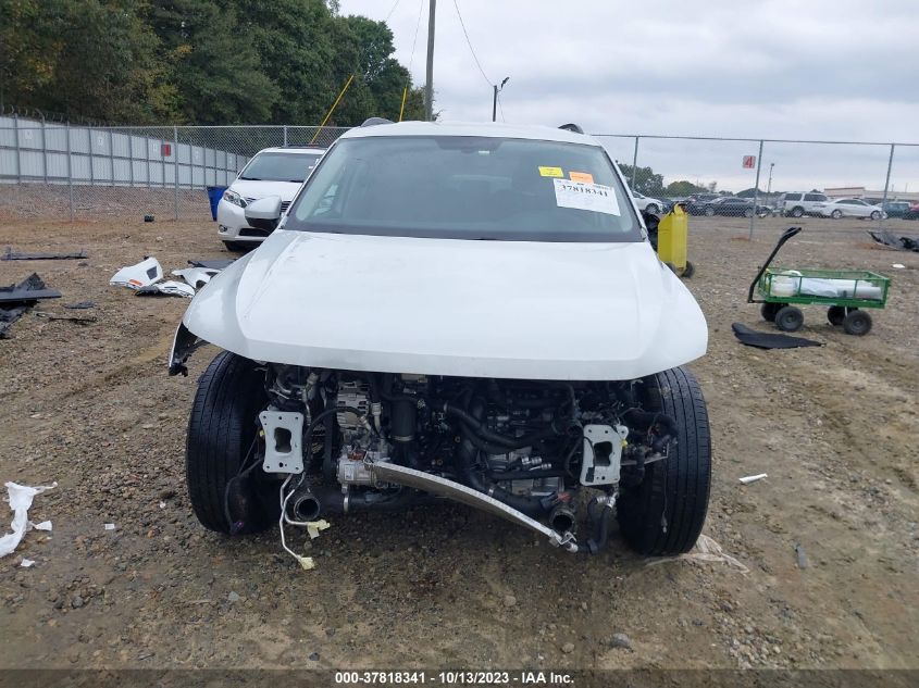 2021 VOLKSWAGEN TIGUAN SE/SE R-LINE BLACK/SEL - 3VV3B7AX5MM133918