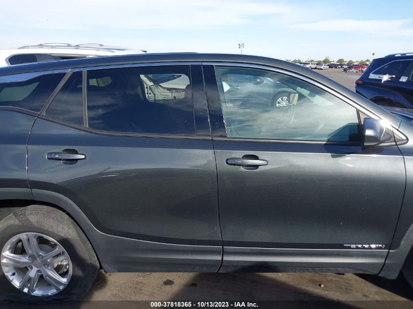 2020 GMC TERRAIN SLE - 3GKALMEV0LL178753
