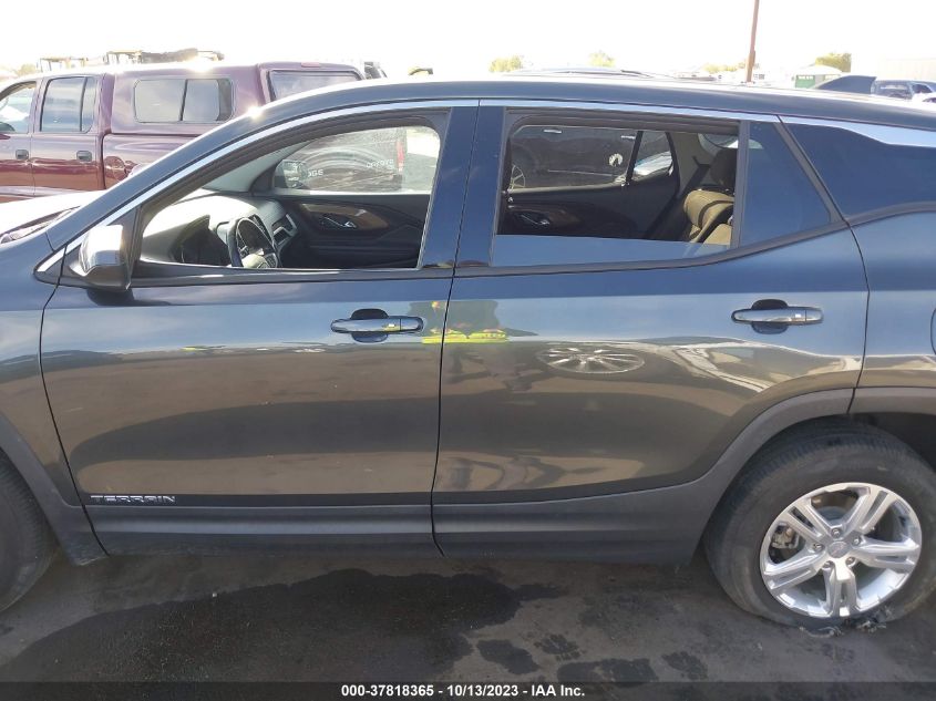 2020 GMC TERRAIN SLE - 3GKALMEV0LL178753