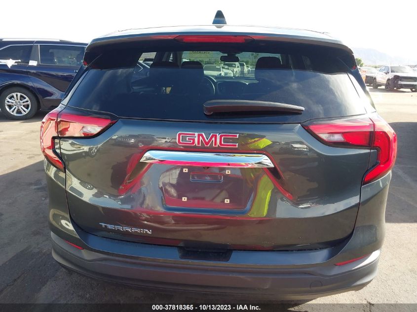 2020 GMC TERRAIN SLE - 3GKALMEV0LL178753