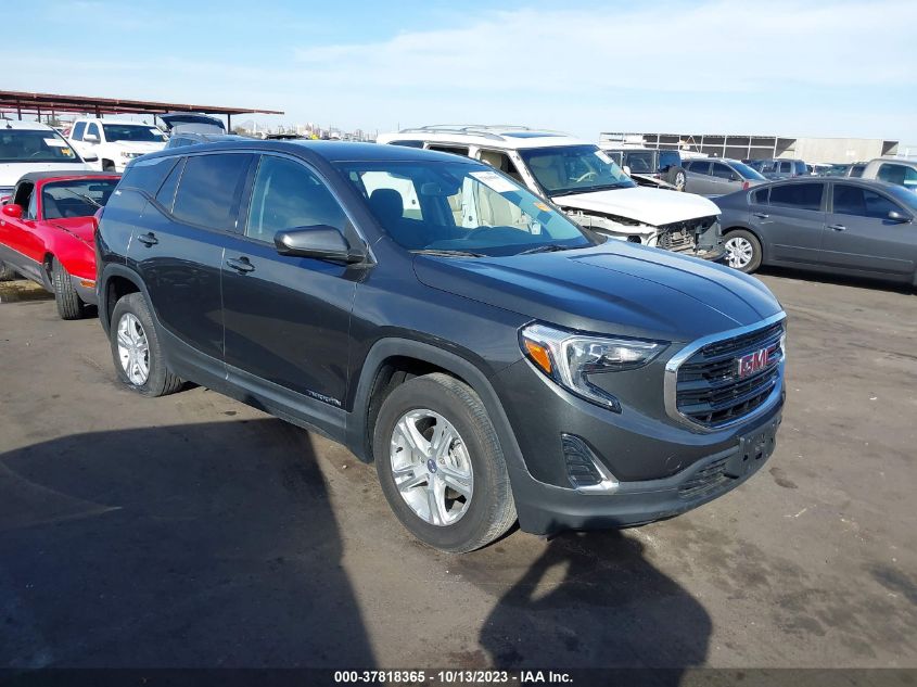 2020 GMC TERRAIN SLE - 3GKALMEV0LL178753