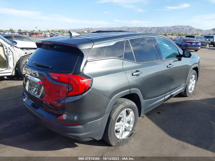 2020 GMC TERRAIN SLE - 3GKALMEV0LL178753