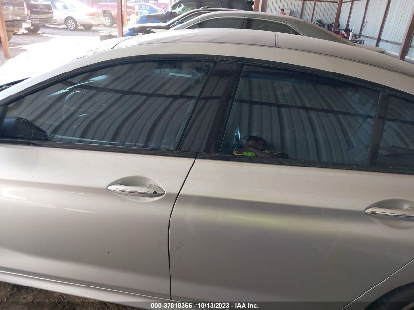 2014 BMW 6 SERIES 640I - WBA6A0C57ED317477