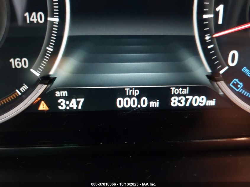 2014 BMW 6 SERIES 640I - WBA6A0C57ED317477