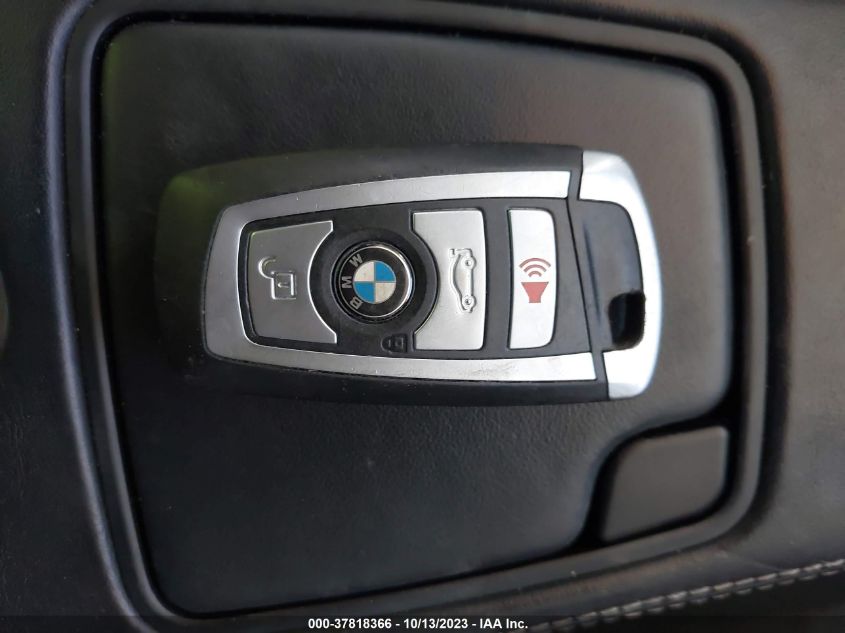2014 BMW 6 SERIES 640I - WBA6A0C57ED317477