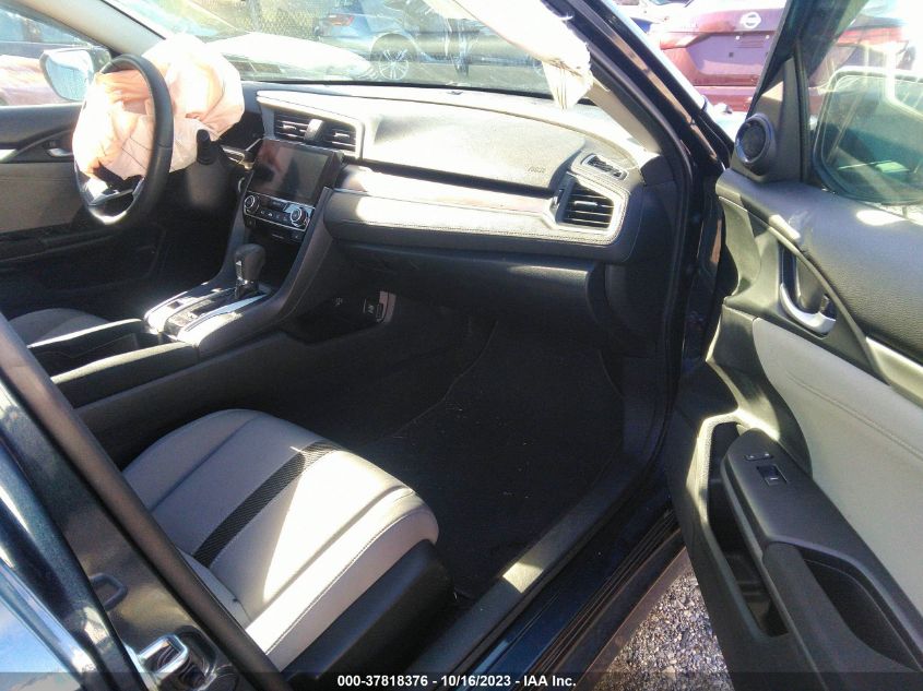 2016 HONDA CIVIC SEDAN EX-T - 19XFC1F34GE220168