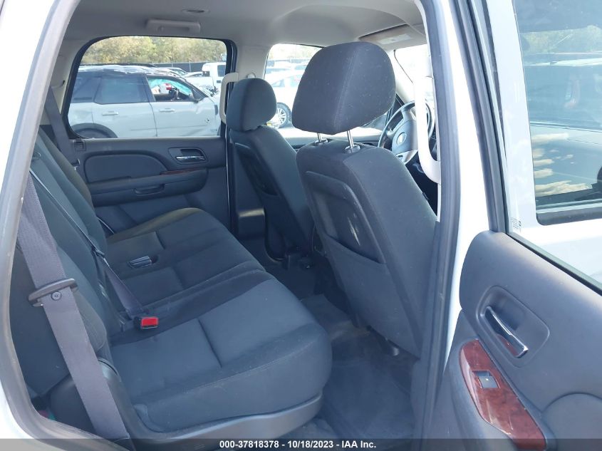 2013 CHEVROLET TAHOE LS - 1GNSKAE01DR257436
