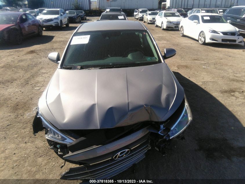 VIN KMHD74LF6LU943748 2020 HYUNDAI ELANTRA no.12