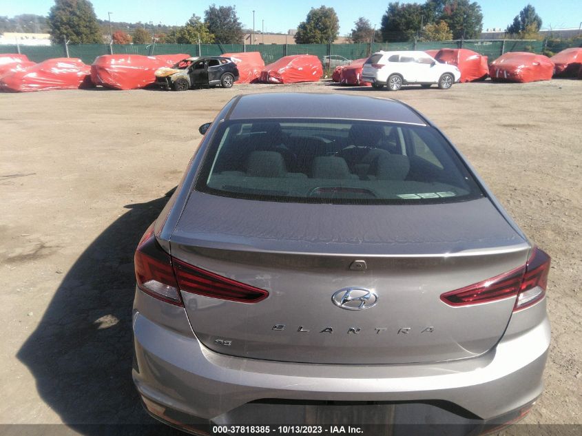 VIN KMHD74LF6LU943748 2020 HYUNDAI ELANTRA no.16